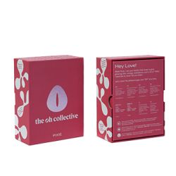 The Oh Collective - Pixie Clitoral Vibrator