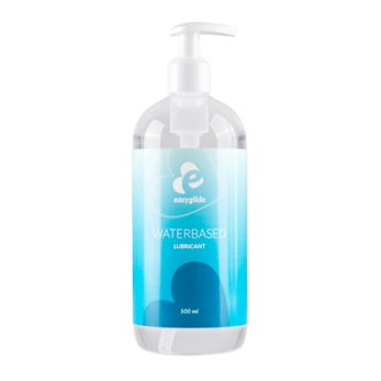  EasyGlide 500 ML - Vattenbaserad Glidmedel 