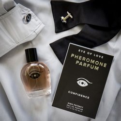 Eye of Love Confidence Pheromones Perfume