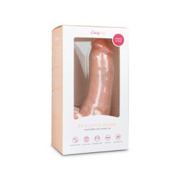 Realistisk Dildo Flesh - 20 cm