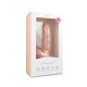  Realistisk Dildo Flesh - 22,5 cm 