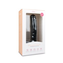 Realistic Dildo Black - 26,5 cm