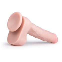 Realistisk Dildo Hudfrg - 29,5 cm