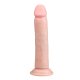  Realistisk Dildo Hudfrg - 20,5 cm 