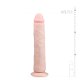  Realistisk Dildo Hudfrg - 28,5 cm 