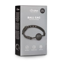 Ball Gag With Silicone Ball