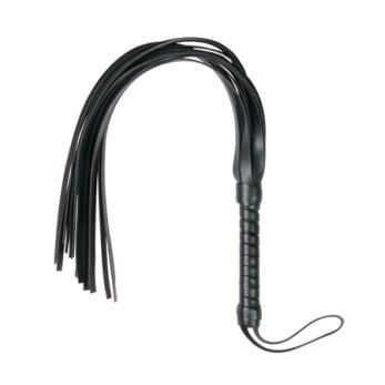  Small Leather Flogger 