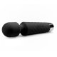  EasyToys Mini Wand Vibrator - Black 