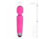  EasyToys Wand Vibrator - Rosa 