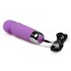  EasyToys Mini Wand Vibrator - Purple 