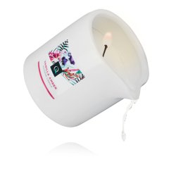 Exotiq Massage Candle Vanilla Amber - 200g