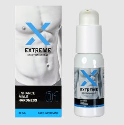 Extreme Erection Cream