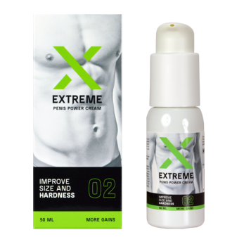  Extreme Penis Power Cream 