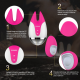  Nalone Fifi2 - Kraftfull vibrator med multispeed-kontroll 