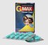  GMAX Power 20 kapslar-Hrdare stnd spara 45% 