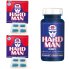  Erektionshjälp Paket 9 - Hard Man + Hard Man Daily - spara 16% 