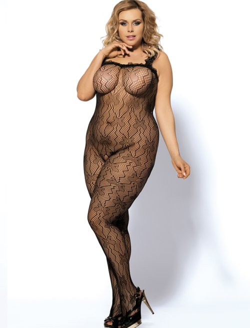 H3139P Bodystocking