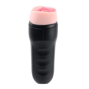 Grip It Light Masturbator - Pink