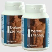 Better Sperm-Mer Sperma 2 burkar