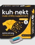 Kuh-Nekt Male Virility  - 1 capsule