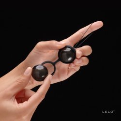 Lelo Luna Beads Noir