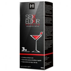 Sex Elixir Premium - 200ml-Spanish Fly