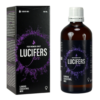  Lucifers Fire - Libido Cocktail Mix 