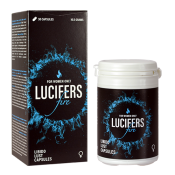 Lucifers Fire - Libido Lust Capsules