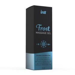 Frost Kissable Massage Gel