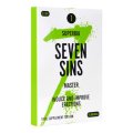  Seven Sins - Master - Aphrodisiac for Men - 15 softgels 