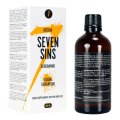  Seven Sins - Screaming - Aphrodisiac for Couples - 100 ml 