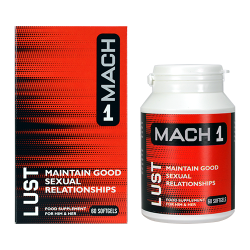 Mach 1 - Lust Libido Aphrodisiac