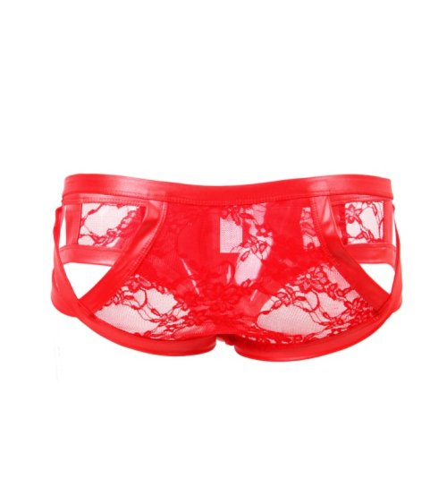 Lder See-Through Men's Lingerie