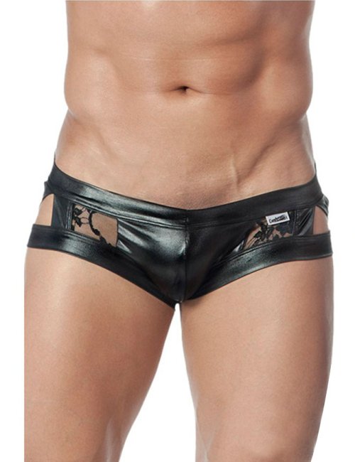 Lder See-Through Men's Lingerie