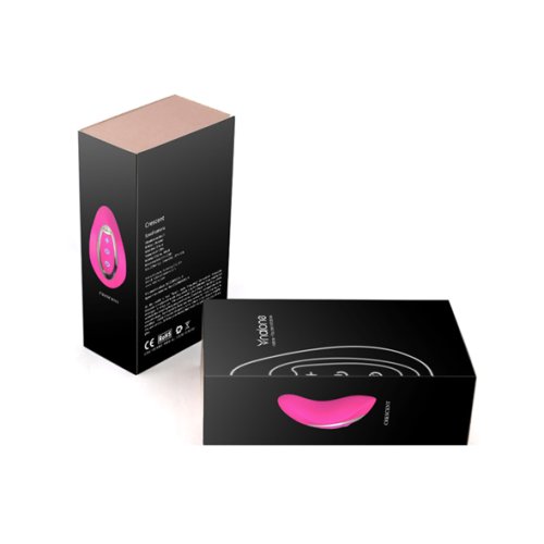 Nalone Curve - Compact and Portable Intimate Massager