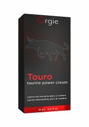 Touro - Erection Cream - With Taurina - 15 ml