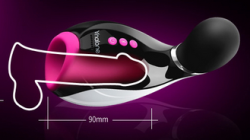 Nalone Oxxy- High-tech Masturbator Pleasure Toy