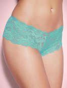 Grn Lace Trosor