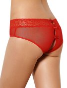 P5063-2 Open Crotch Panty