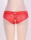  P5063-2 Open Crotch Panty 