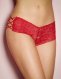 Mesh Lace Trosor