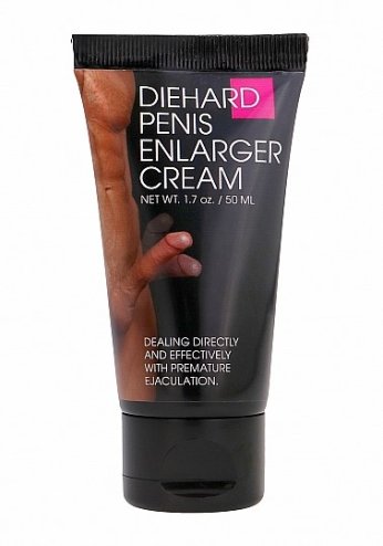  DieHard Penis Enlarger Cream - 50 ml 