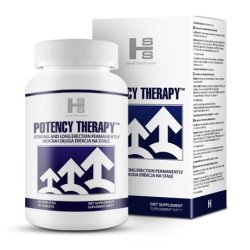 Potency therapy - 60 capsules