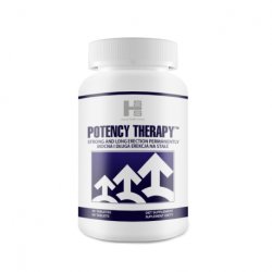 Potency therapy - 60 kapslar