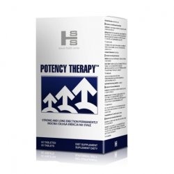 Potency therapy - 60 kapslar