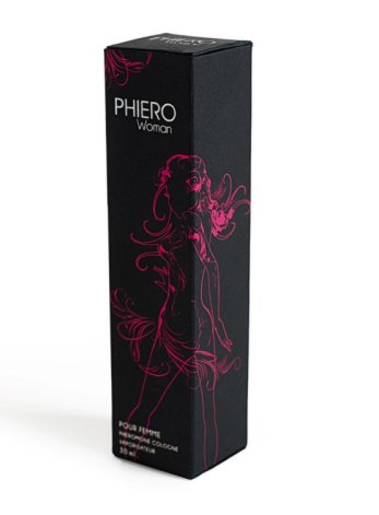  Phiero Woman Pheromone 