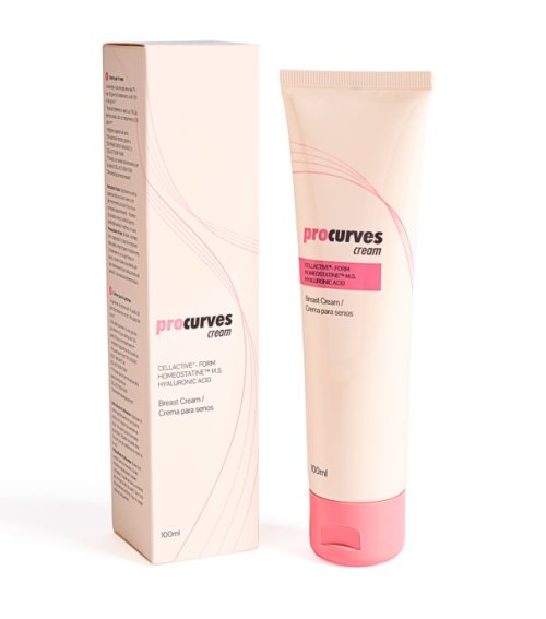 Procurves Breast Enhancement Cream