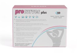 Procurves Plus Breast Enhancement Capsules