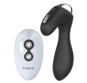  Nalone Prop - Dubbel Stimulation Vibrator med fjrrkontroll 