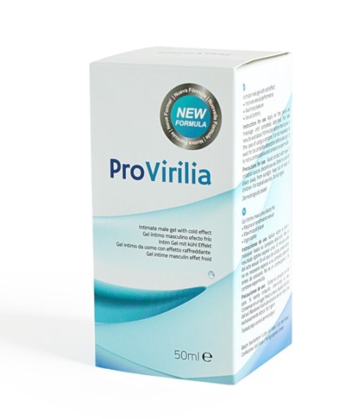 Provirilia Intimate Gel